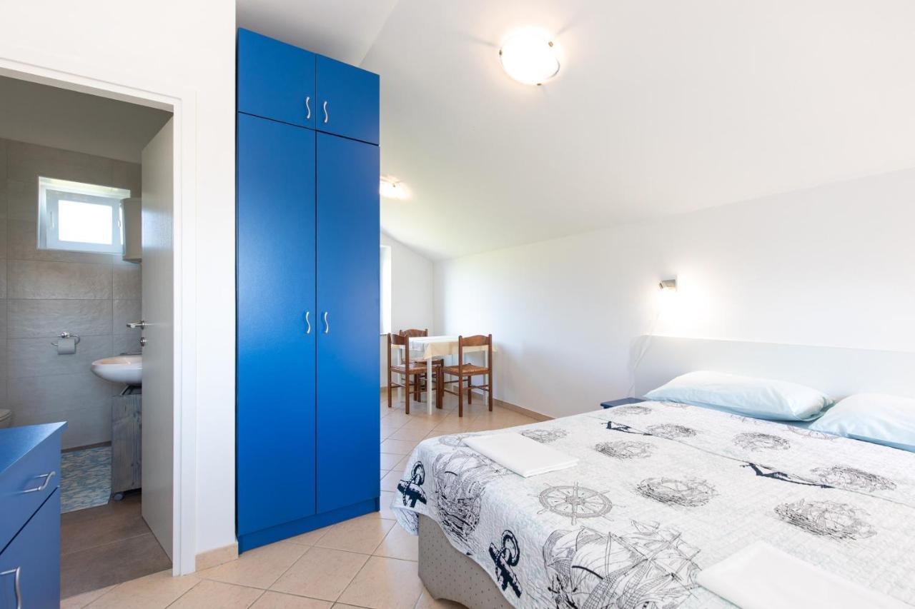 Apartmani "Ruza" Porat  Exterior foto