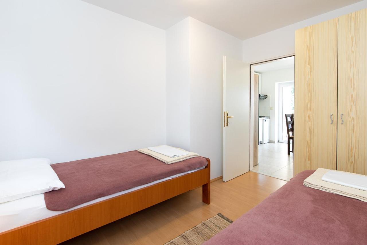 Apartmani "Ruza" Porat  Exterior foto