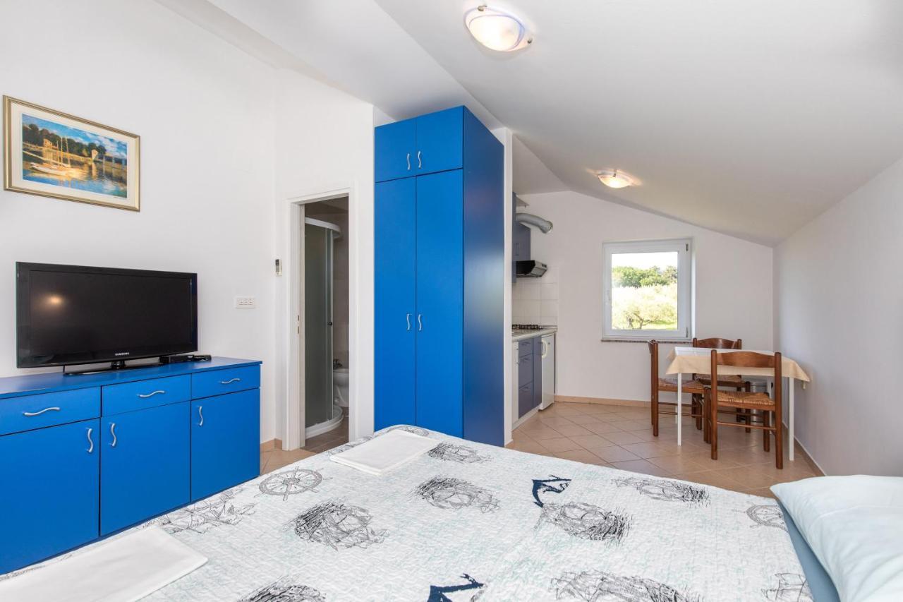 Apartmani "Ruza" Porat  Exterior foto