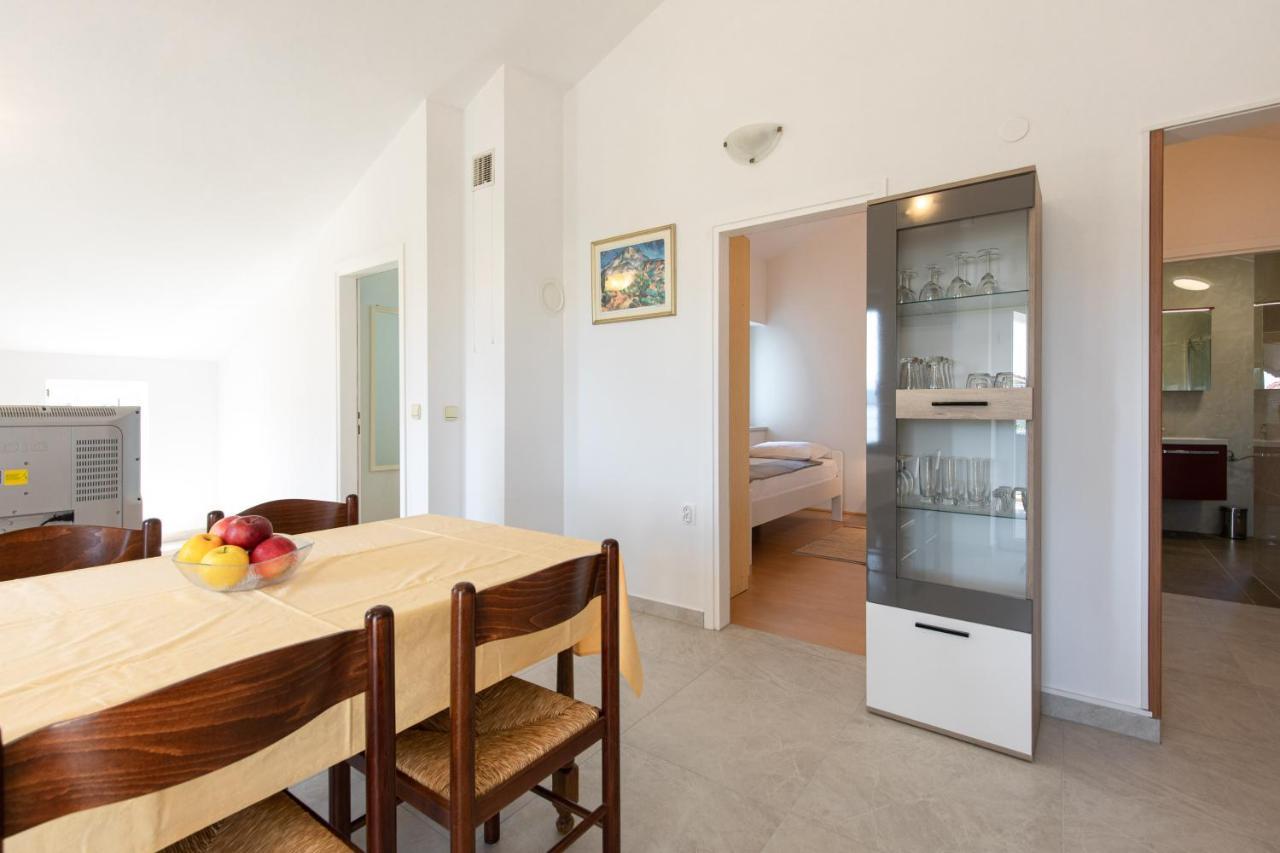 Apartmani "Ruza" Porat  Exterior foto