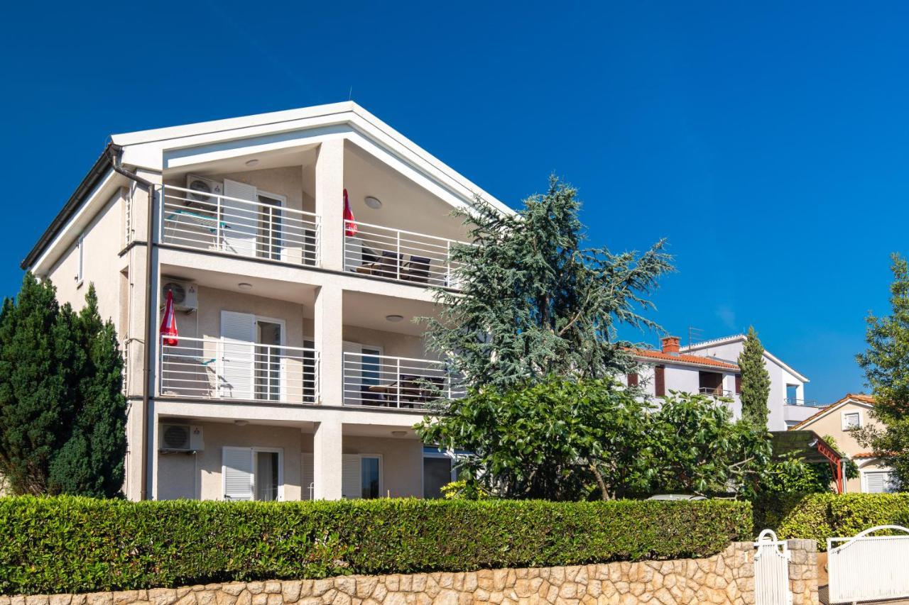 Apartmani "Ruza" Porat  Exterior foto