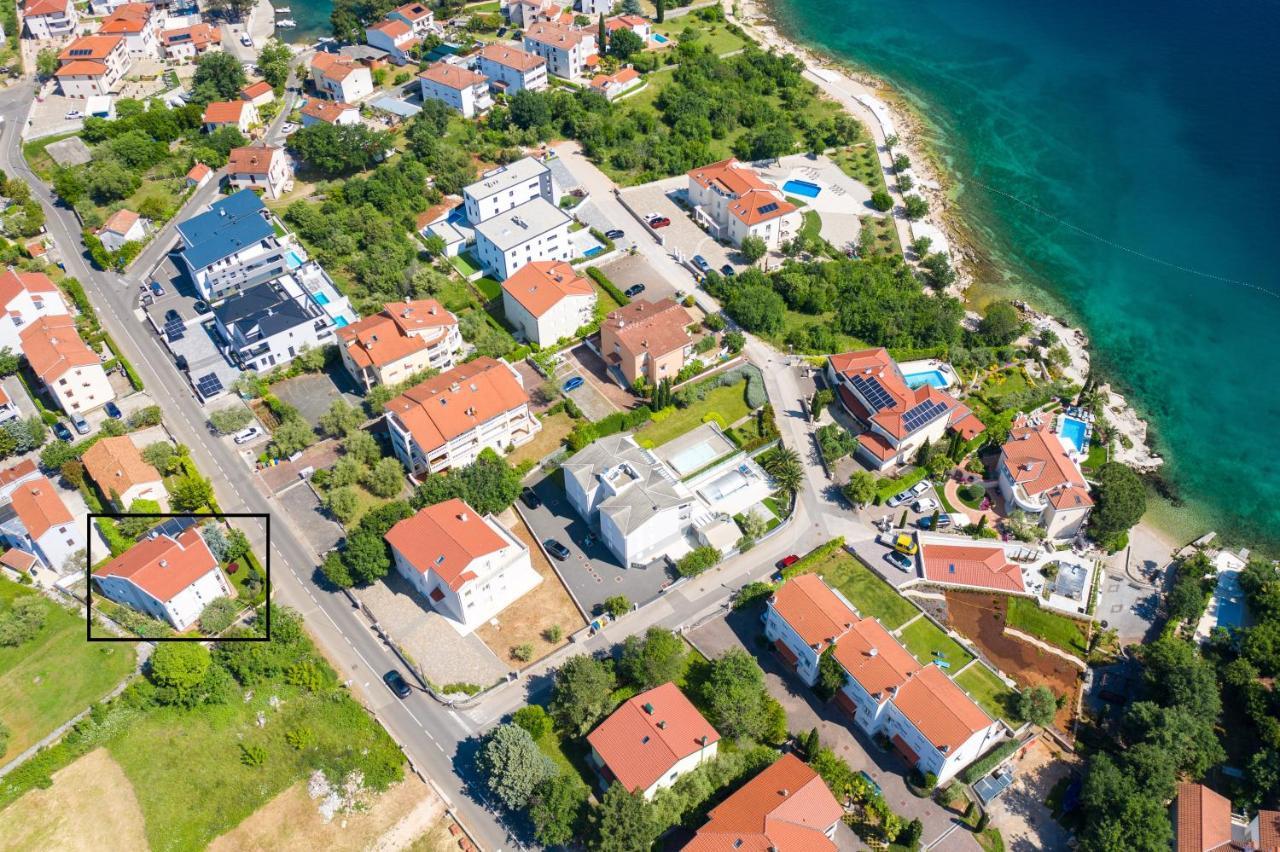 Apartmani "Ruza" Porat  Exterior foto