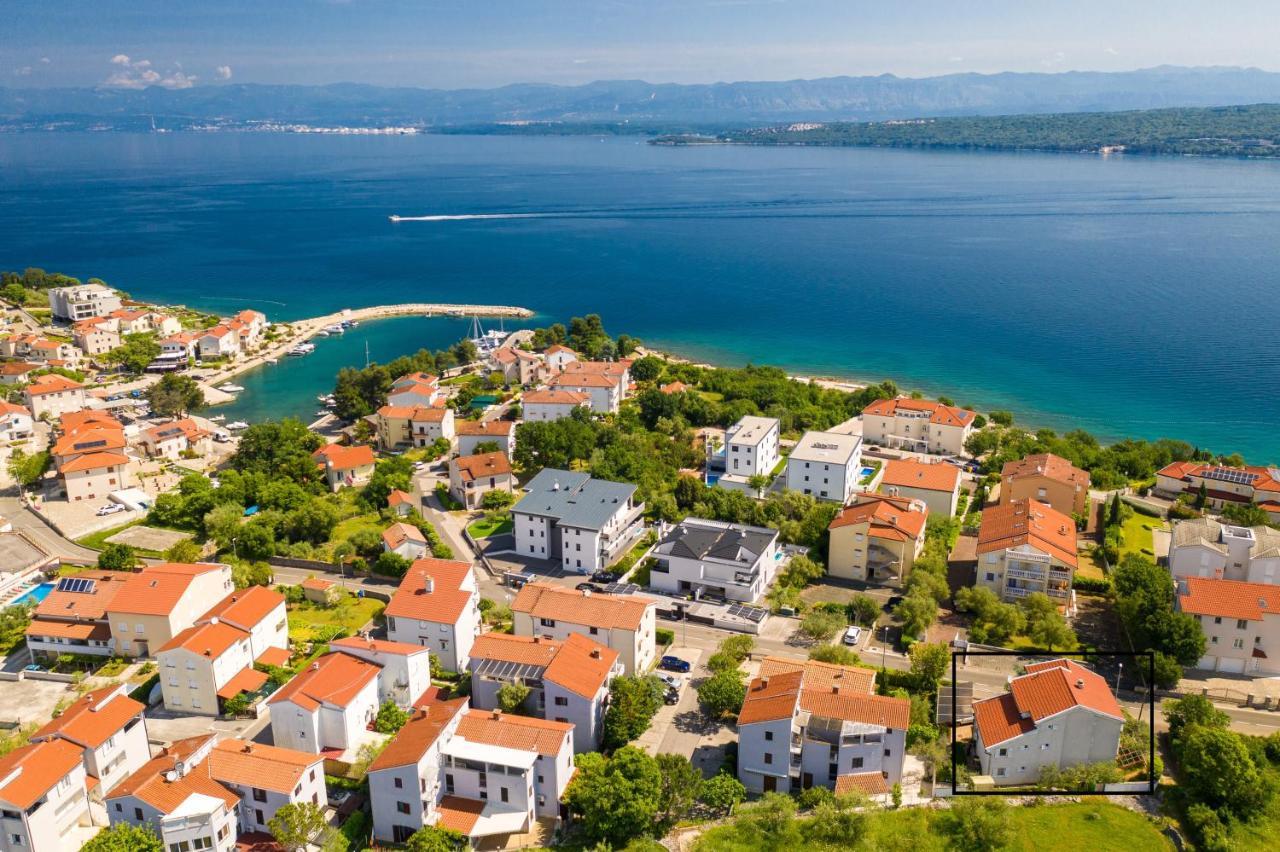 Apartmani "Ruza" Porat  Exterior foto
