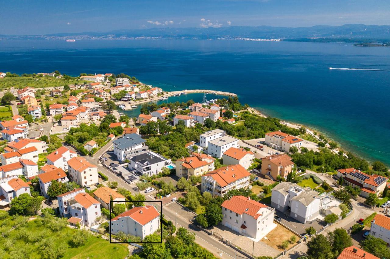 Apartmani "Ruza" Porat  Exterior foto