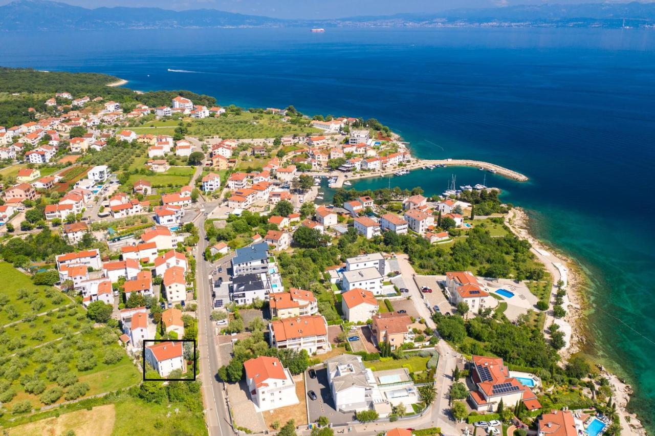 Apartmani "Ruza" Porat  Exterior foto