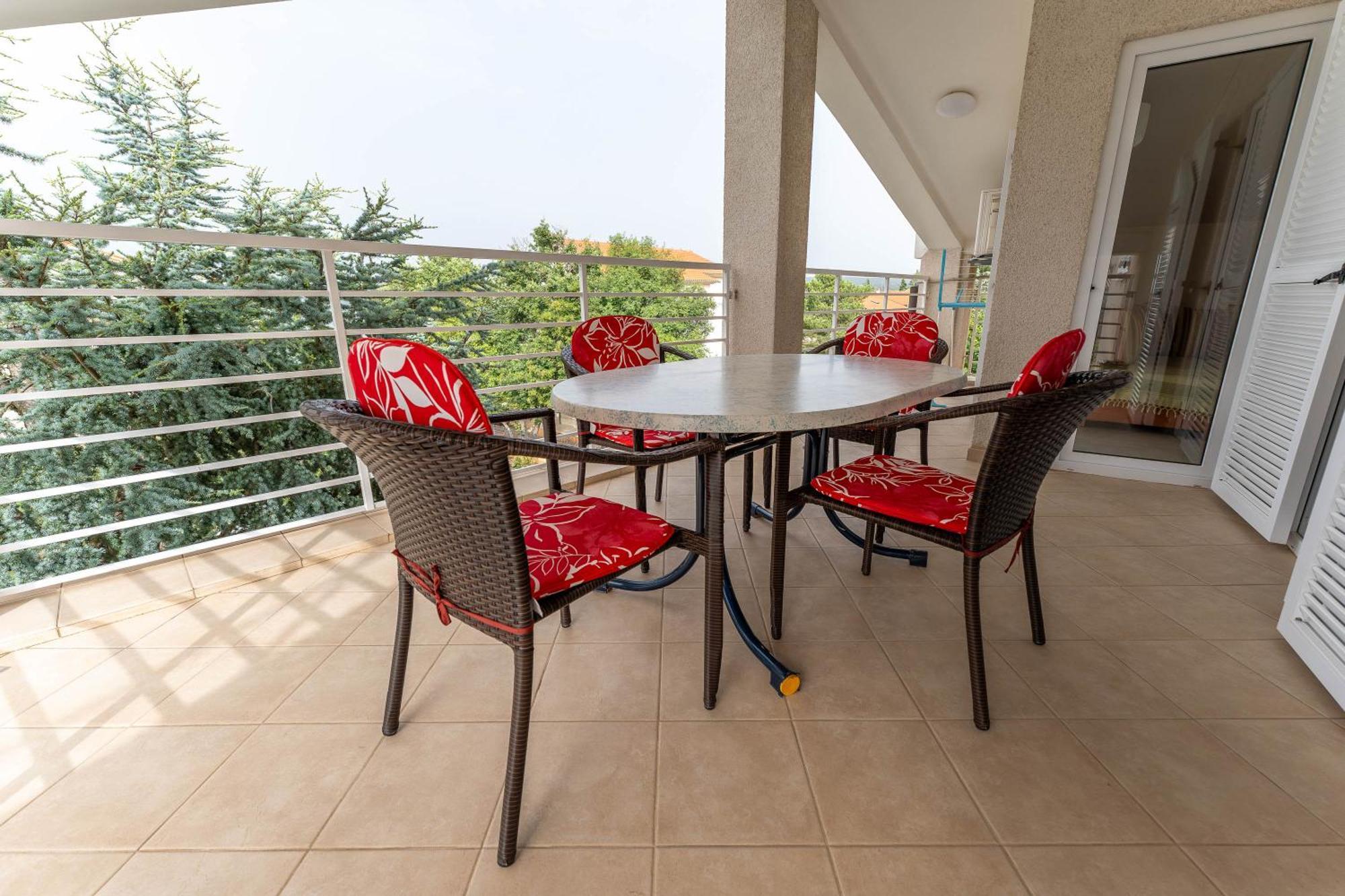 Apartmani "Ruza" Porat  Exterior foto