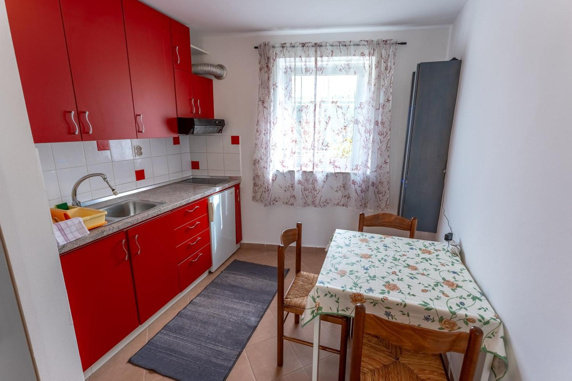 Apartmani "Ruza" Porat  Exterior foto