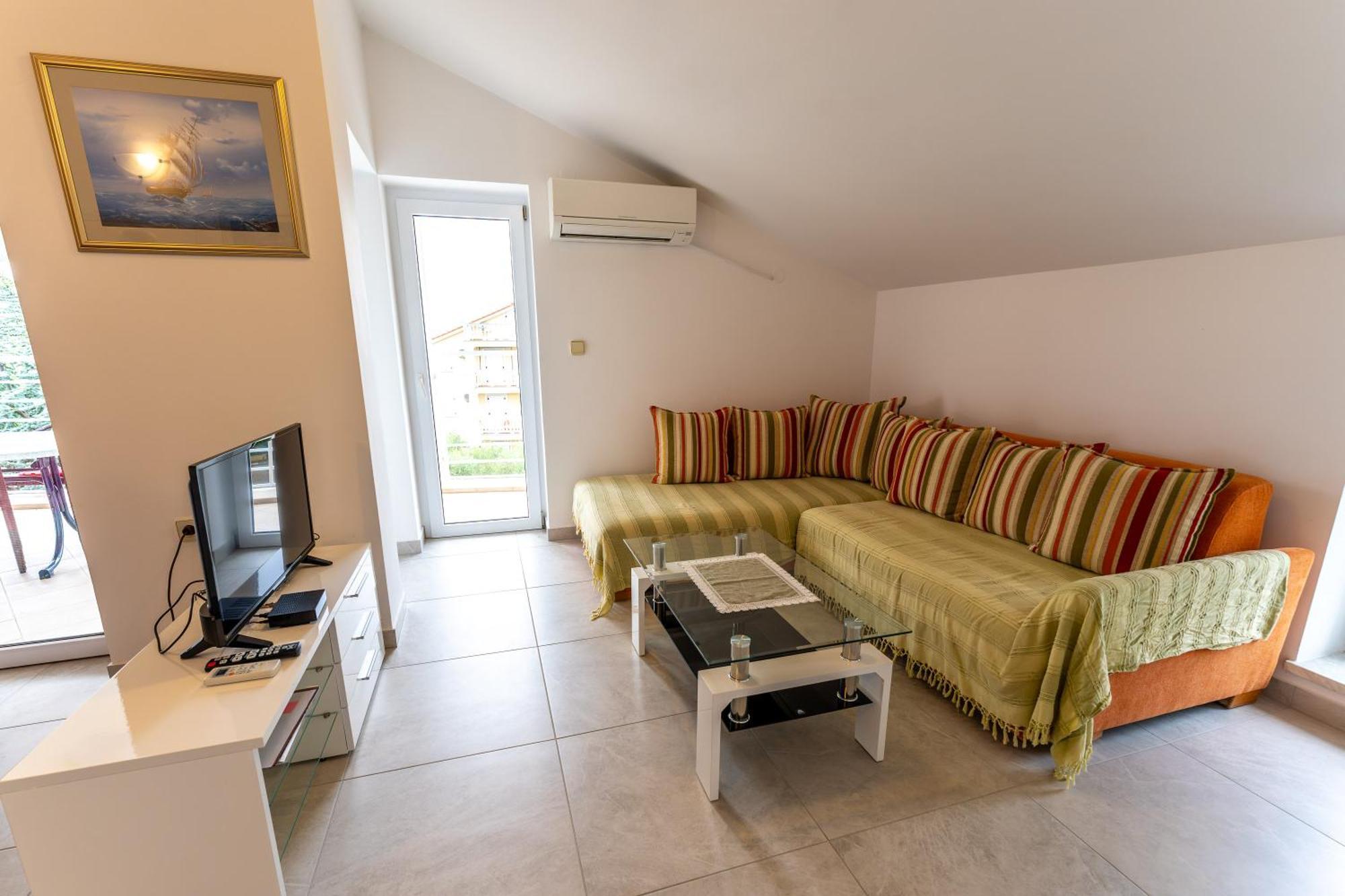 Apartmani "Ruza" Porat  Exterior foto